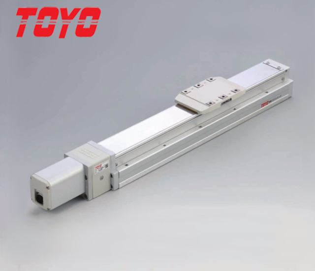 TOYO軌道內嵌式電動模組滑臺CGTH